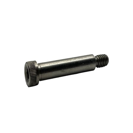 Shoulder Screw, 5/16 Thr Sz, 1-1/2 In Thr Lg, 1-1/2 In Shoulder Lg, Stainless Steel